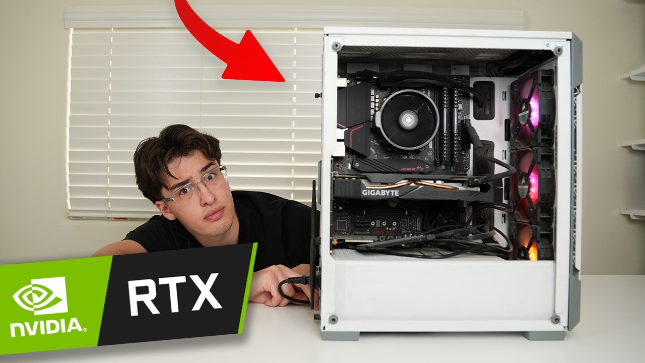I bought a $200 Gaming PC in 2025&hellip;