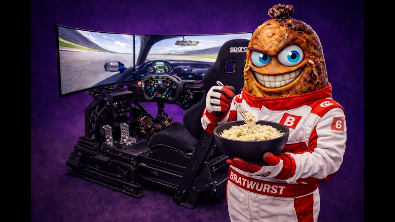 I Thought I Was Out... They Pull Me Back In! | iRacing @ Nurburgring Grand Prix
