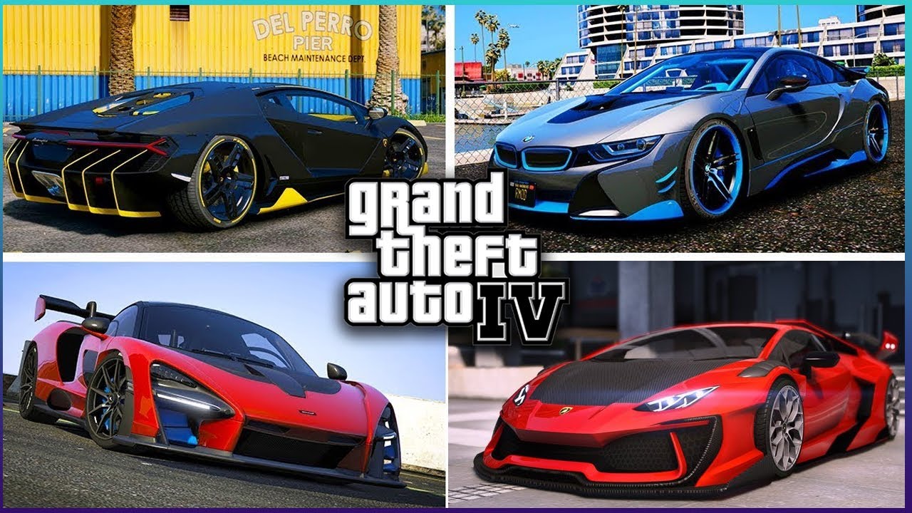 HOW TO INSTALL REALISTIC CAR PACK IN GTA 4 | GTA 4 MODS | HINDI/URDU