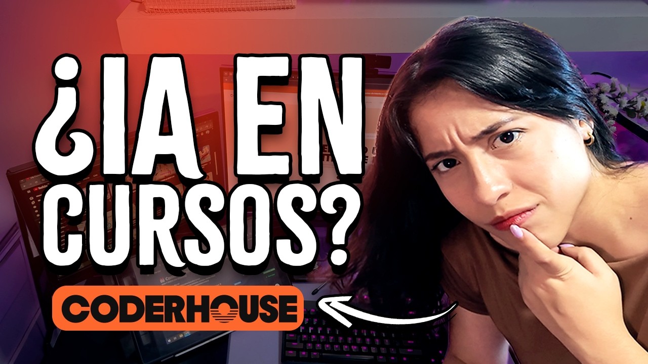 Prob&eacute; el NUEVO CODERHOUSE con IA integrada