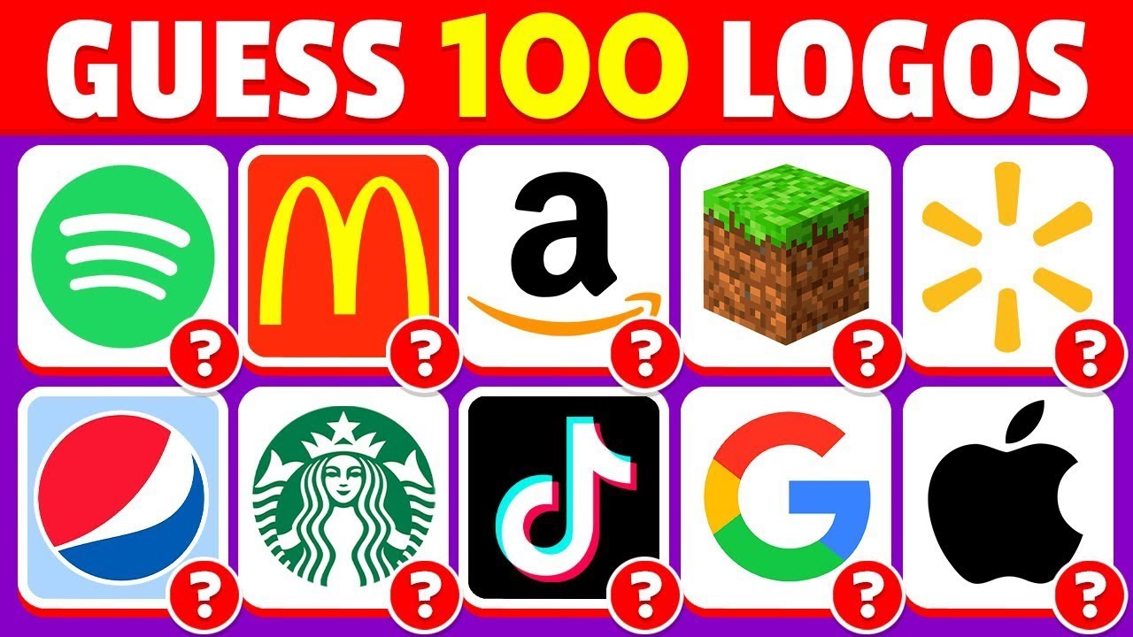 Guess the Logo in 3 Seconds |  Logos |  Logo Quiz 2026 | QUIZ1M