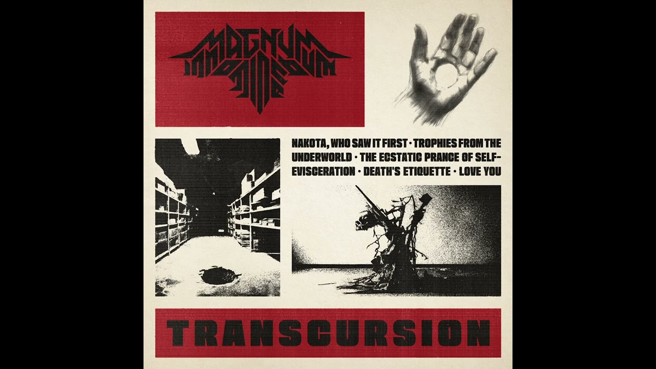 Magnum Innominandum - Transcursion