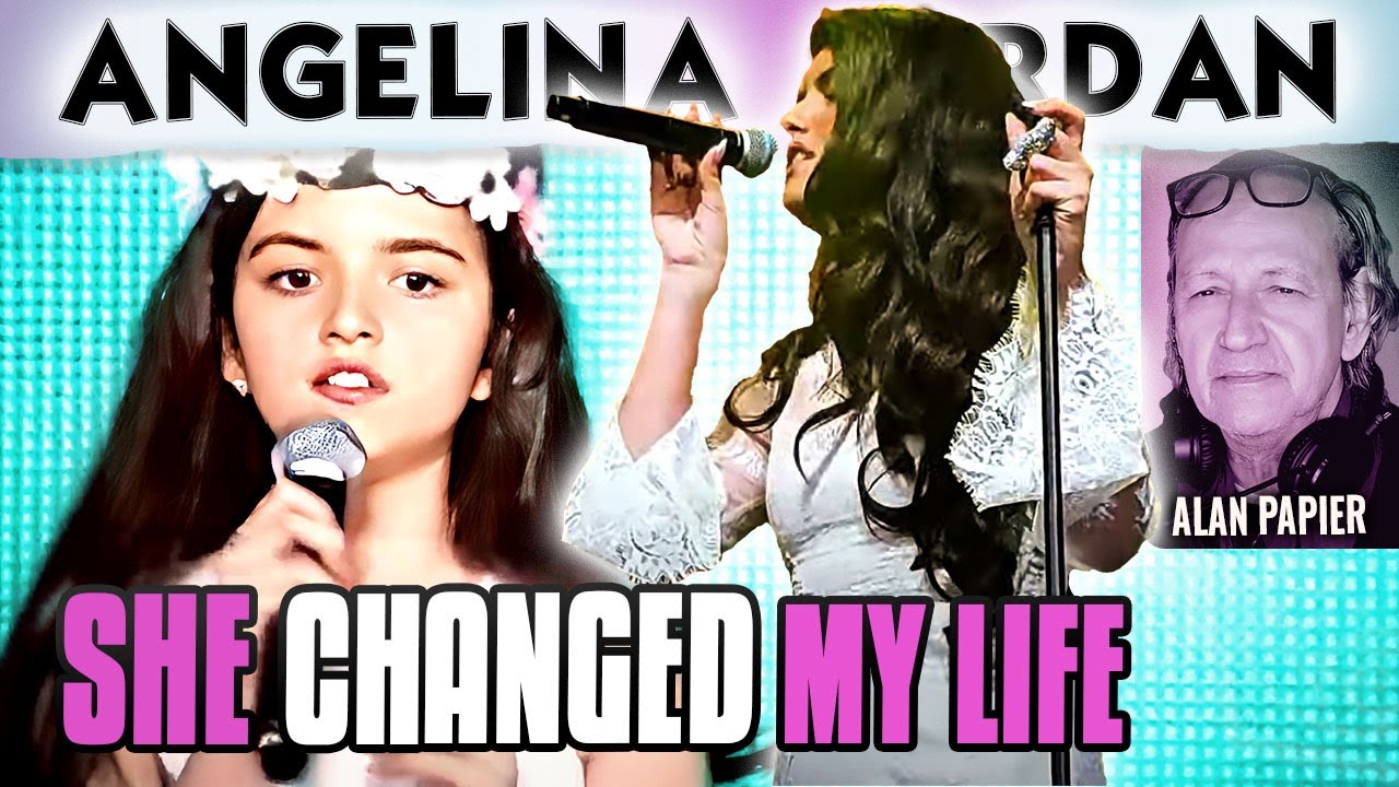 'She Changed My Life' ft Angelina Jordan