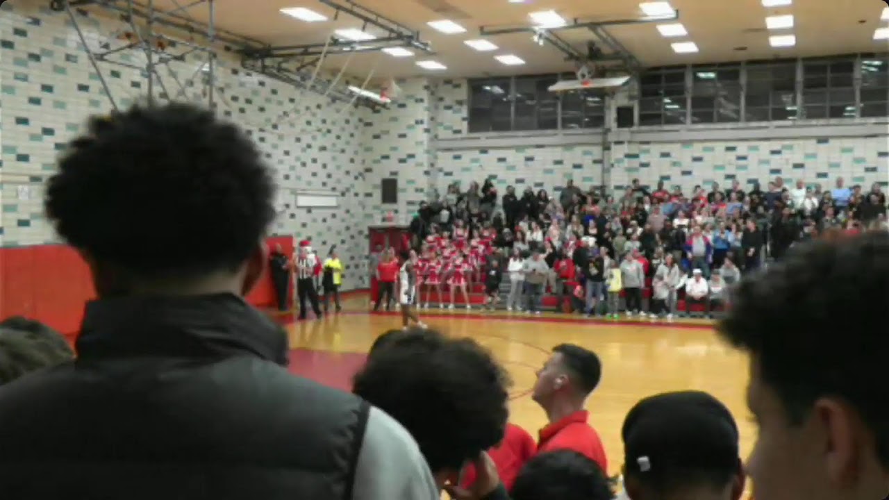 #8 West Morris vs #5 Hoboken - NJSIAA Tournament, Semifinal Round, North Jersey, Section 2, Group 2