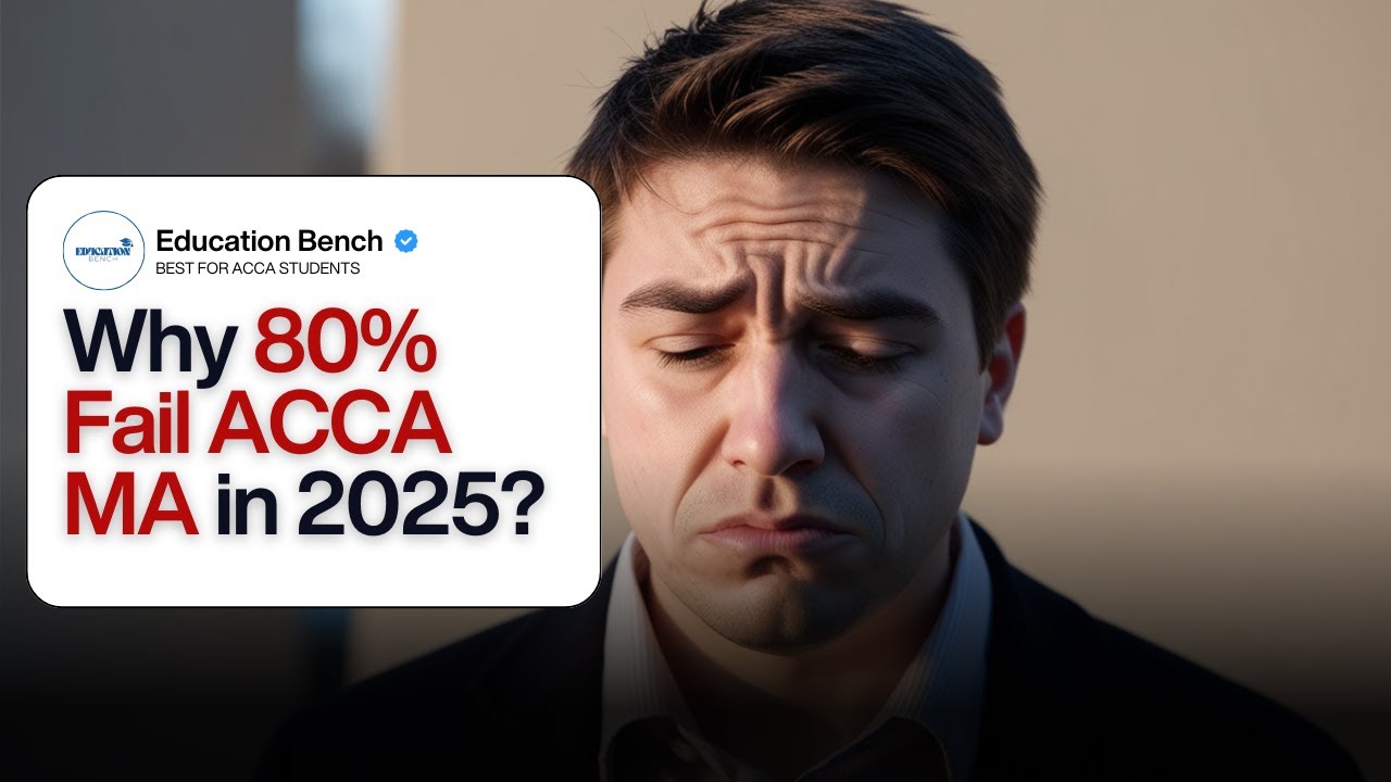 Зачет или провал? Расшифровка программы ACCA MA в 2026 году! 🎯