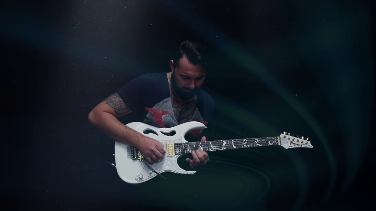 Ibanez PIA3761 Electric Guitar featuring Lee Wrathe
