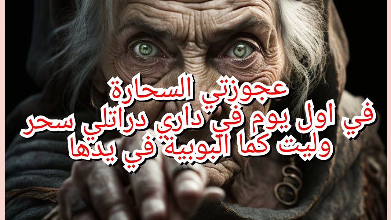 عجوزتي المشعوذة دمرت حياة لوستي وكملت عليا اسمعو واش دارت فيا 😡💔