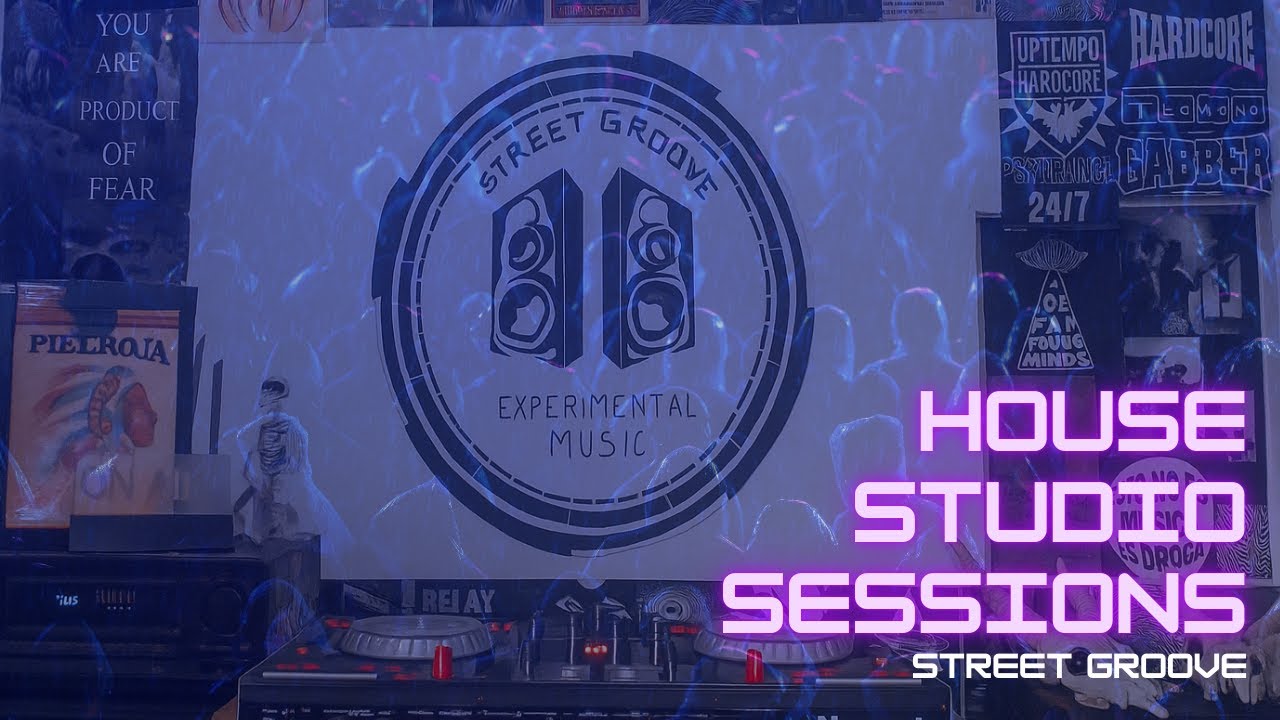 Street Groove Studio | The Best Deep & Chill House Mix for Every Mood