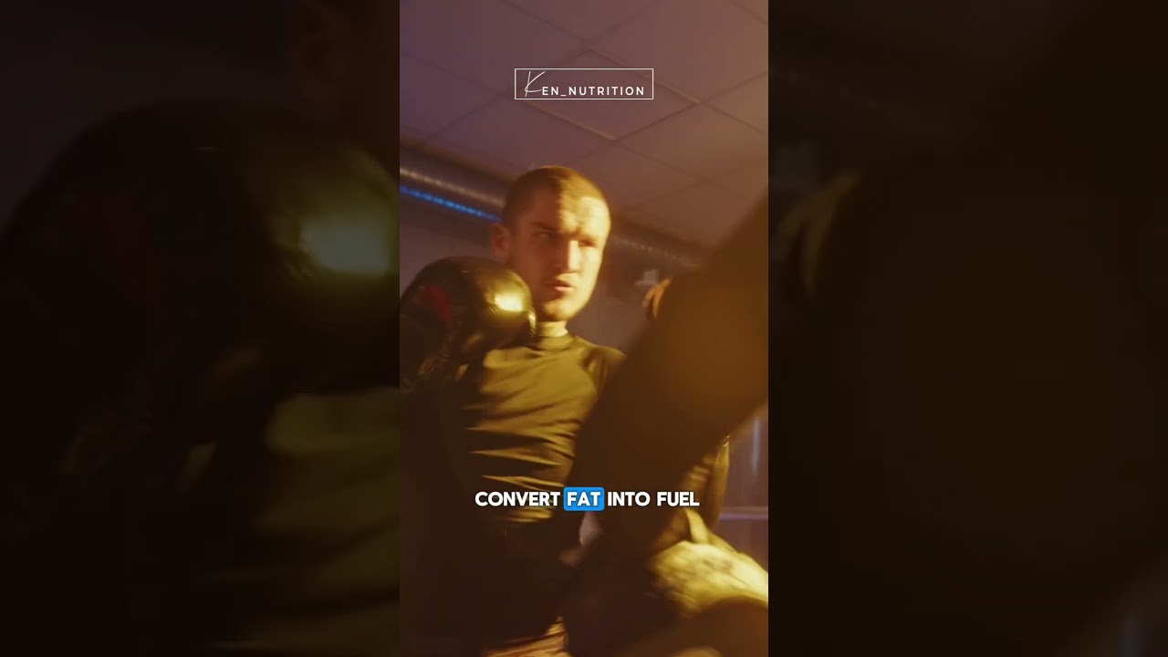 Burn Fat Smarter with Evogen Carnigen | Elite Energy & Recovery by Ken Nutrition