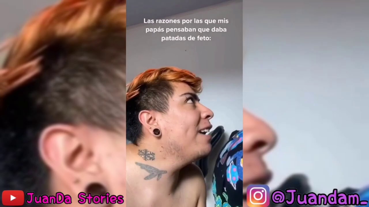 Profanado la casa de mi ex vecina + jugando al amigo secreto | JuanDa