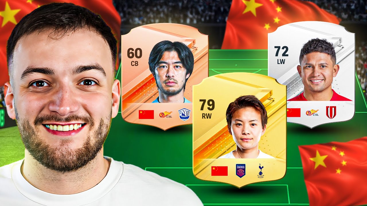 Can I Go 20-0 w/ The WORST NATION?