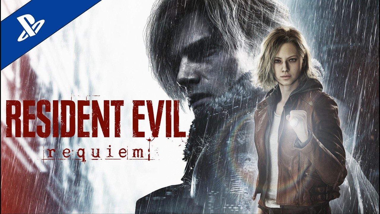 💀 RESIDENT EVIL REQUIEM 💀 The Nightmare Begins... (PS5 4K 60FPS) PART 10