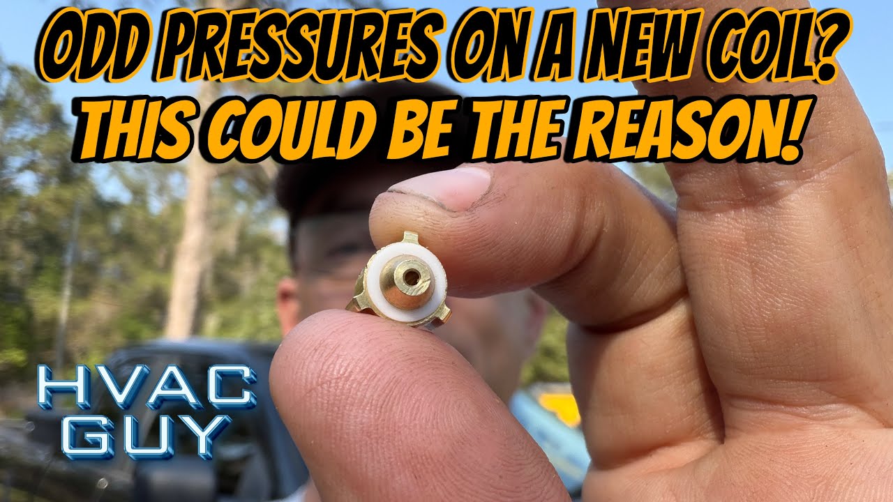 New Coil Was Acting Like It Was Restricted. Here's How I Fixed It!