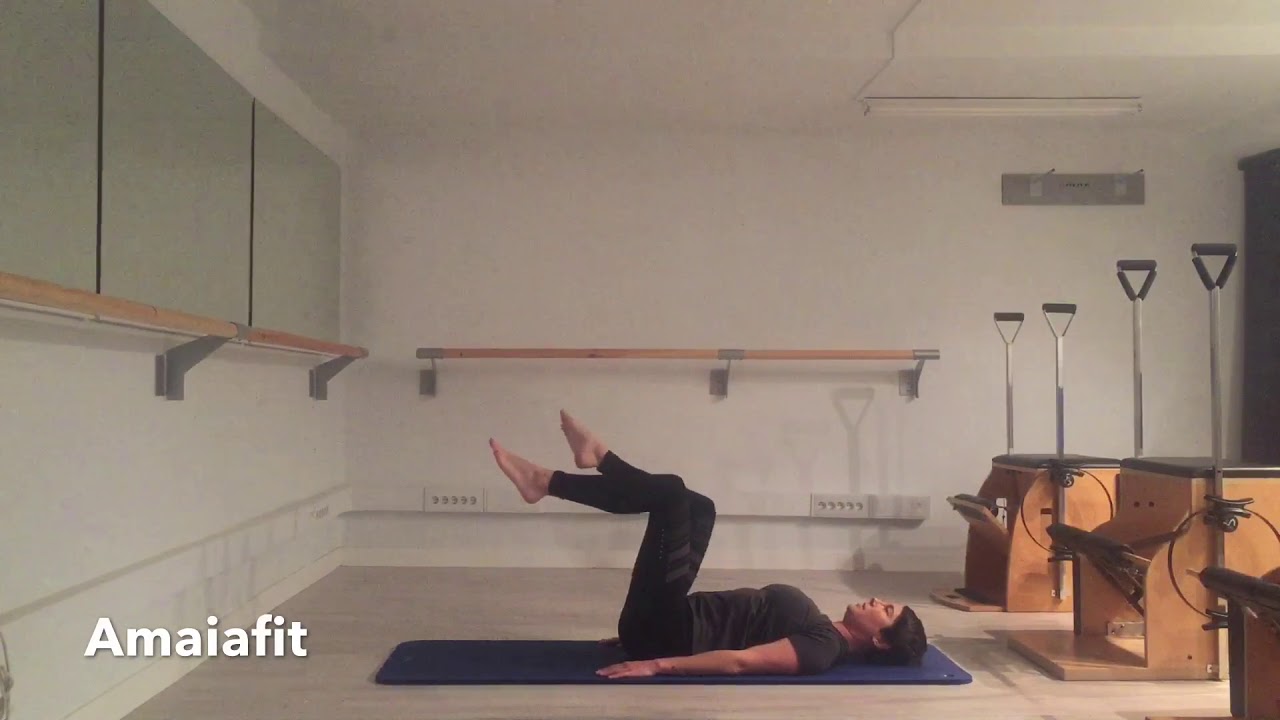 PILATES SUELO