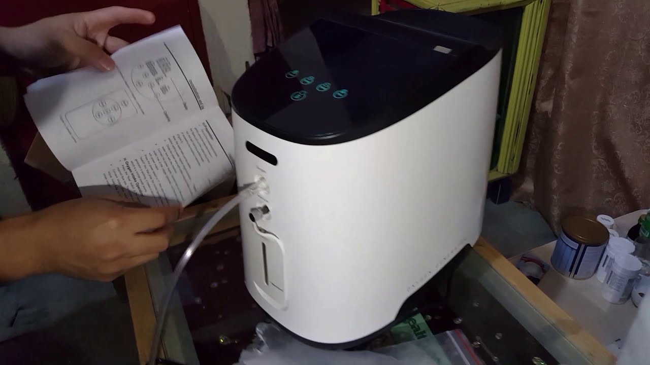 Oxygen Generator