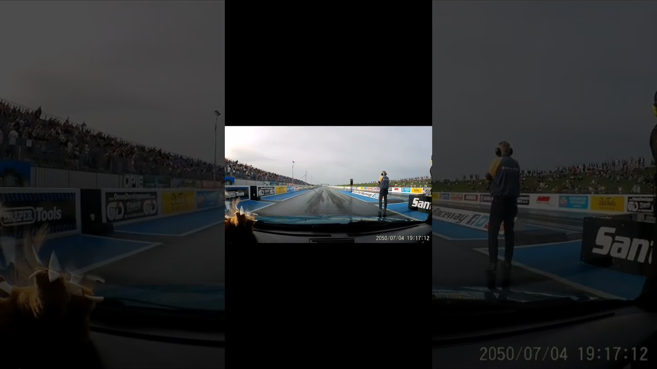 My Civic Eg at Santa Pod JapShow Finale 2023 #santapod #hond
