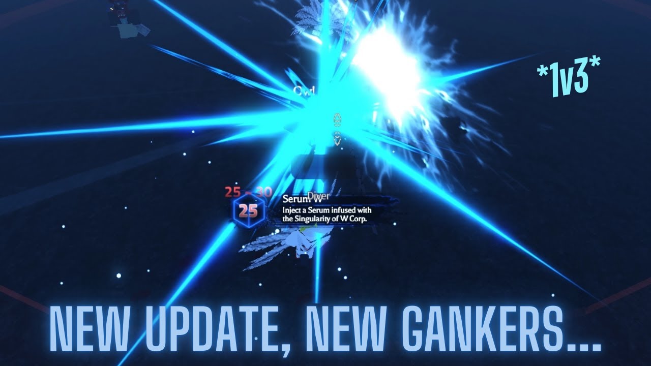 [Archived] It's a Gank or Be Ganked World... PT.9