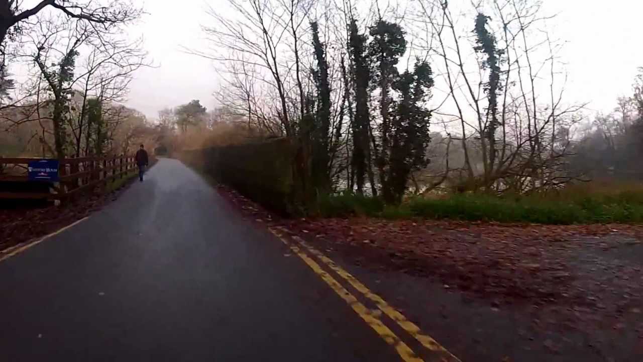 Drive From Westport Quay To The Octagon