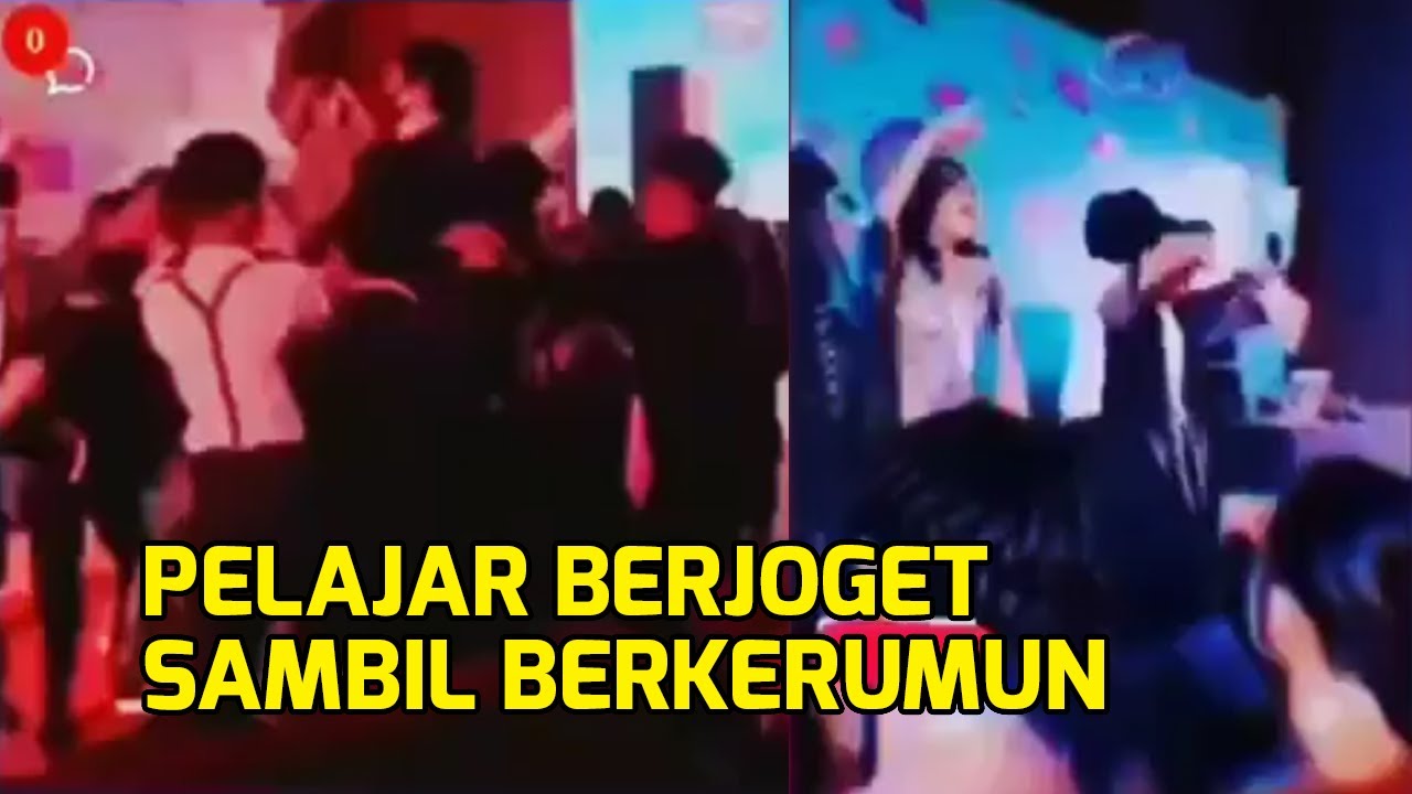 VIRAL Video Pesta Siswa SMK di Hotel Makassar, Abaikan Protokol Kesehatan