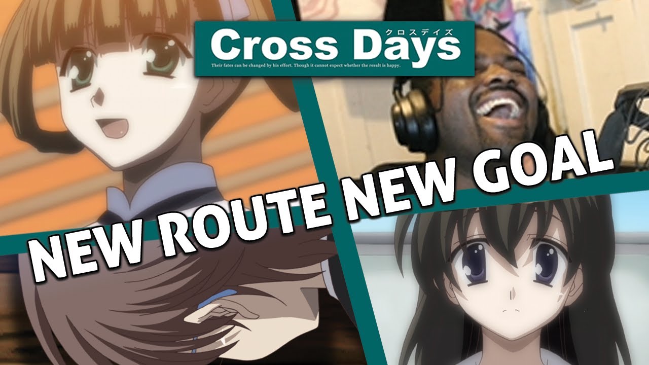 HIKARI ENTERS THE STAGE - 【Cross Days】#9