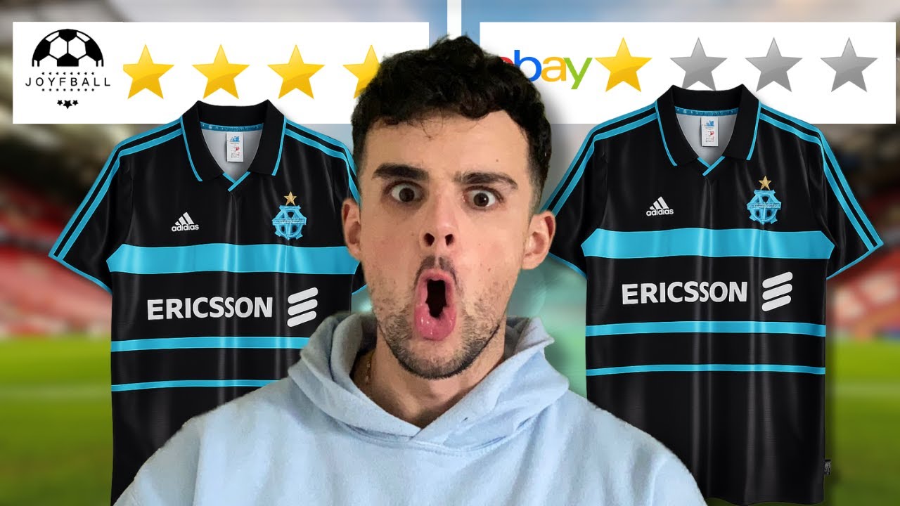 Fußballtrikots bestellen bei Joyfball…lohnt sich das? ⚽
