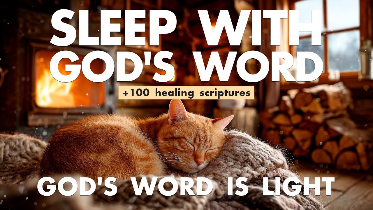 Faith softens unresolved emotions. Peaceful scriptures hold them kindly.