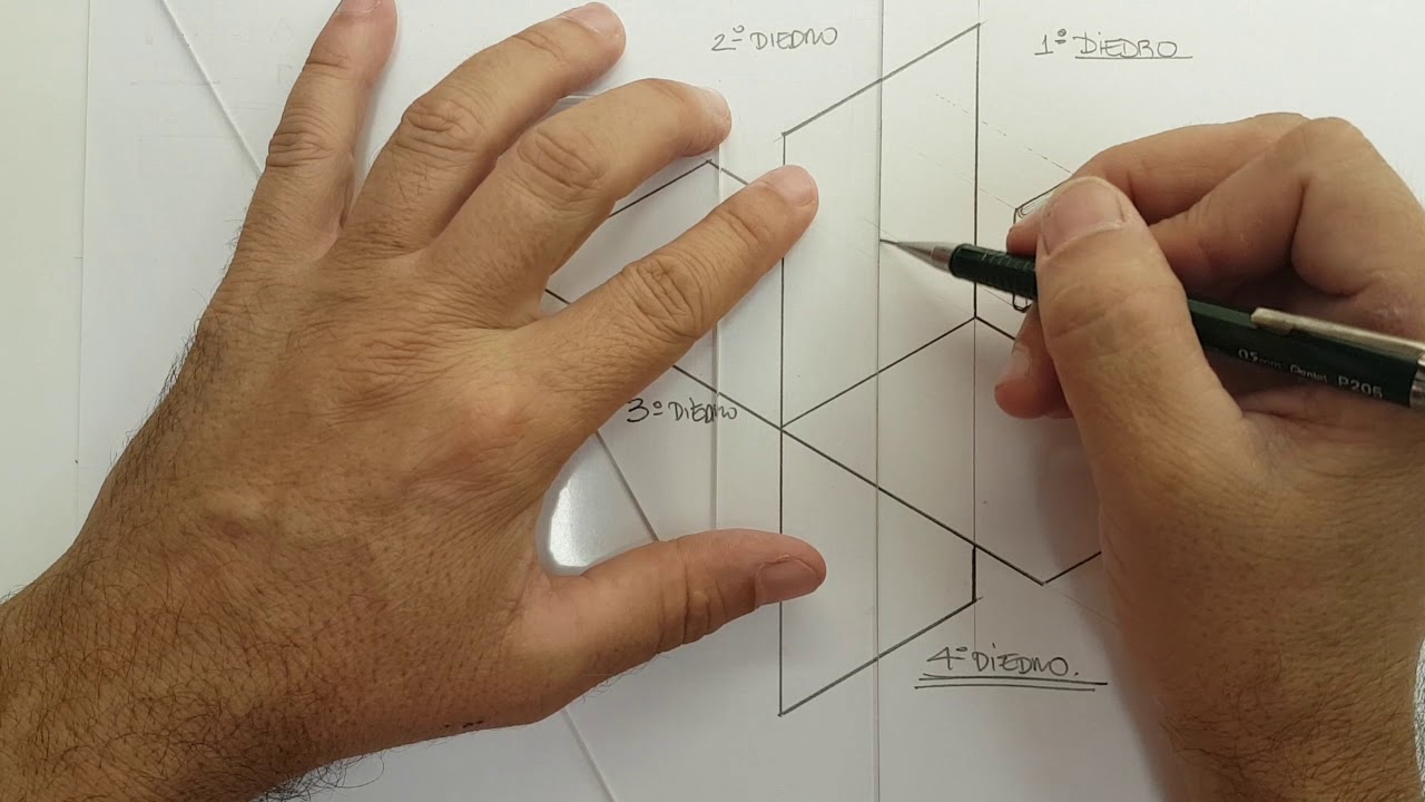 Geometria Descritiva - Aula 2