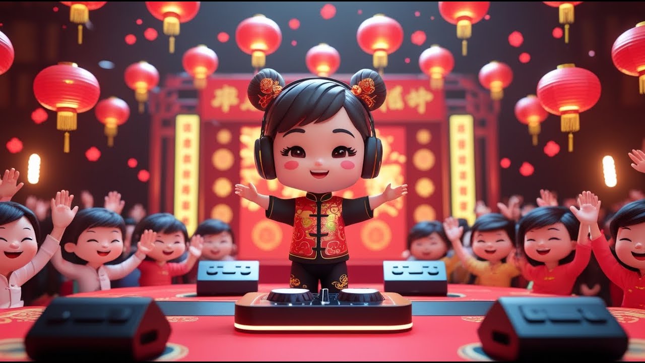แดนซ์ฮิต ตรุษจีน2569 中国新年舞蹈音乐2569 ตรุษจีนแดนซ์ฮิต2526 แดนซ์ฮิต2026 แดนซ์โจ๊ะๆ2526 แดนซ์มันส์ๆ2526