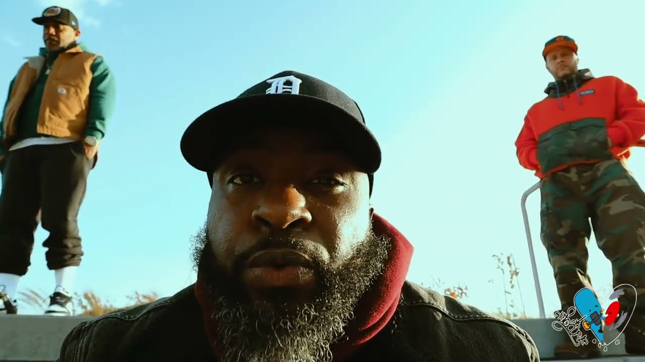 Finale “Wishin’” prod. Apollo Brown. Official Video 