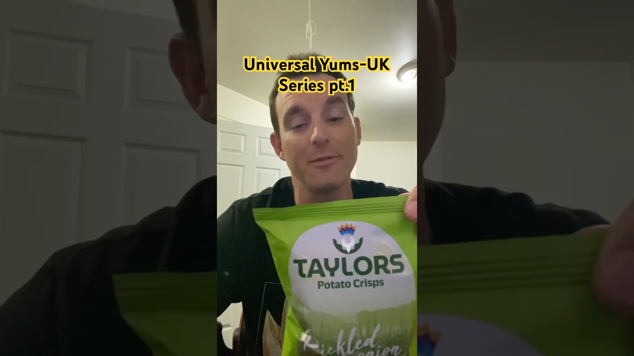 Universal Yums-UK Series pt.1 