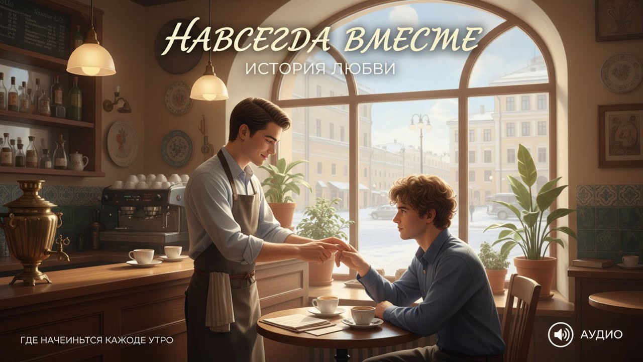 Он пришёл на собеседование в моё кафе — теперь дни без него стёрты из памяти.