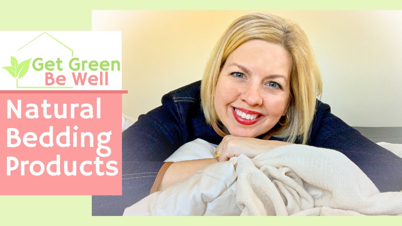NATURAL Bedding I Love! SAVVY REST Review: Wool-Latex Pillow, Natural Duvet, Organic Cotton Blanket
