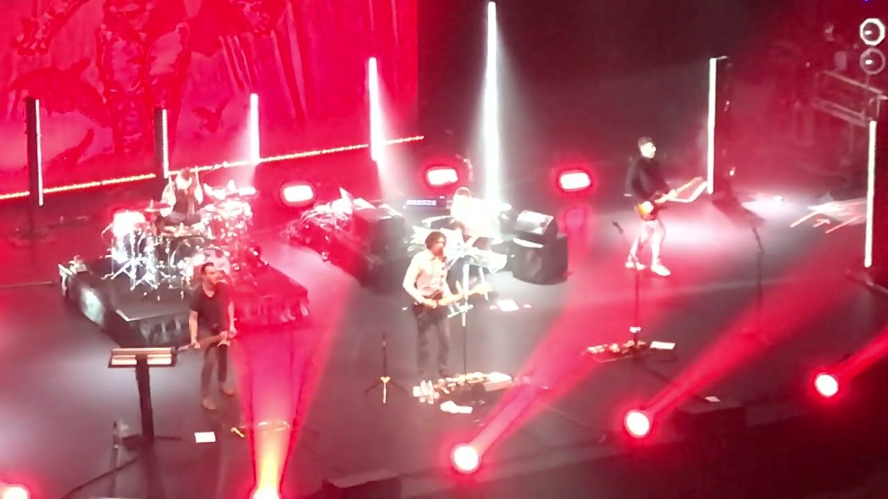 Run - Snow Patrol live @ The ICC Theatre