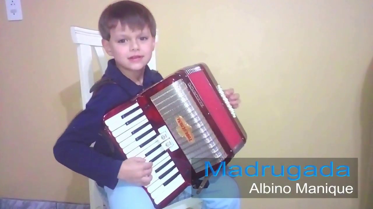 Madrugada - Gaiteiro Feliz.
