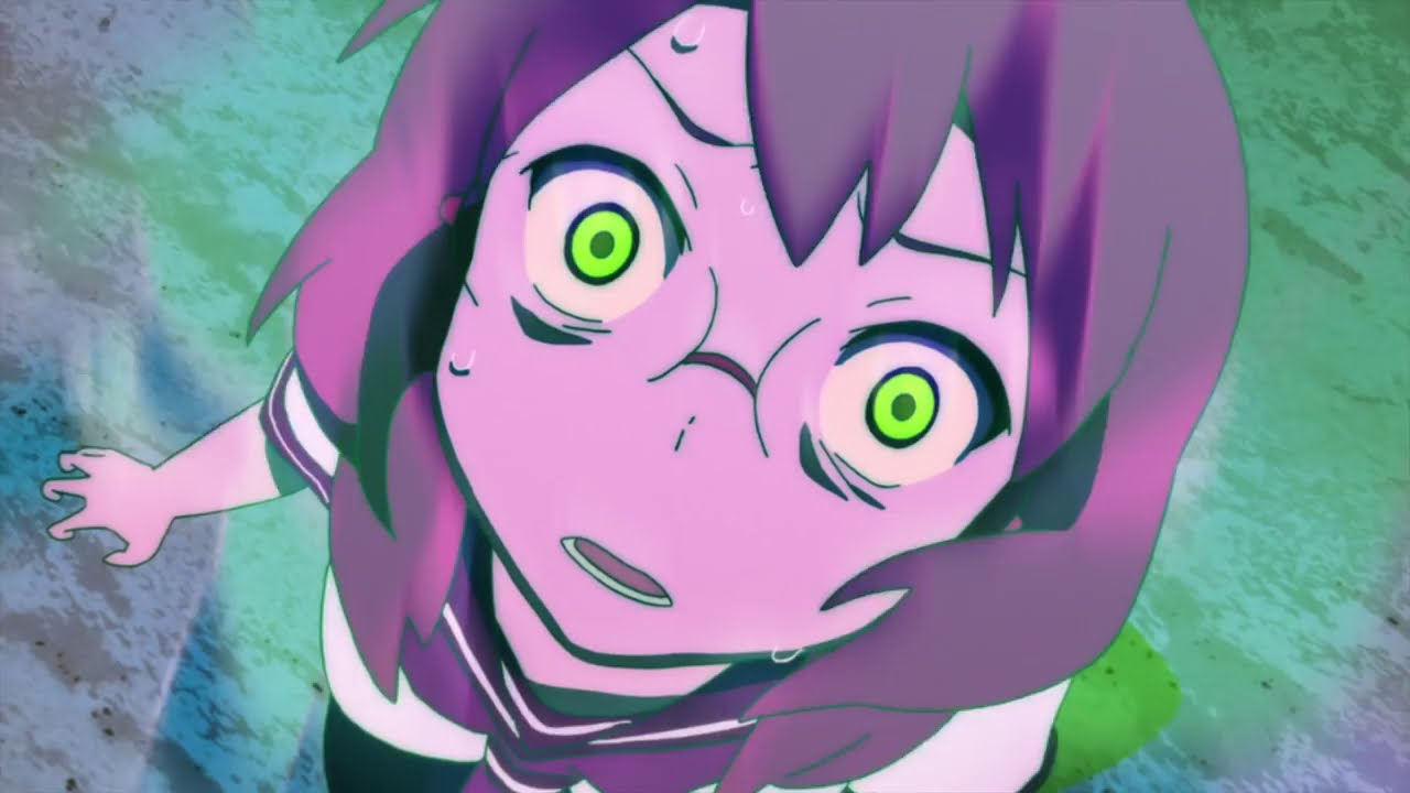 Yozakura Quartet「AMV」- [ Vertigo ]