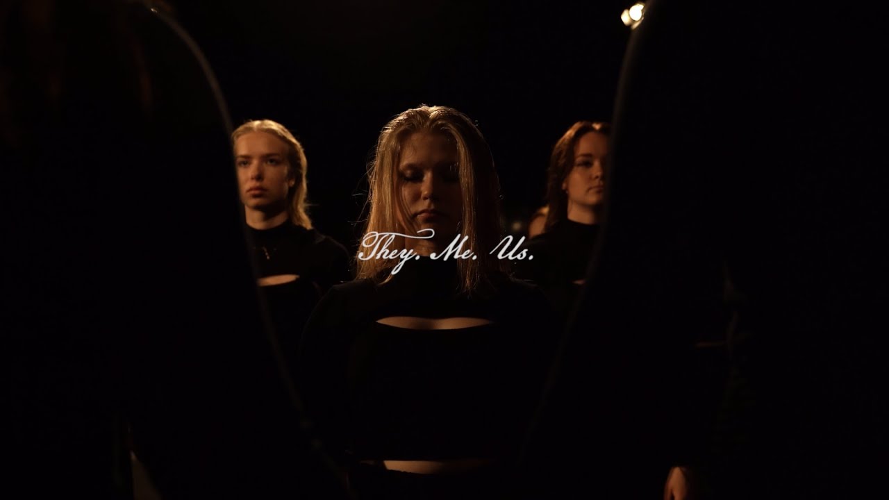 DANCE SCHOOL SEMIIR- They. Me. Us.