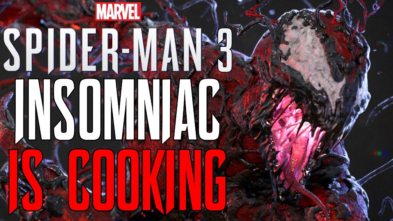Marvel's Spider-Man 3: Yuri Lowenthal Teases CARNAGE, Peter Parker's RETURN, New Miles SUIT, & More!
