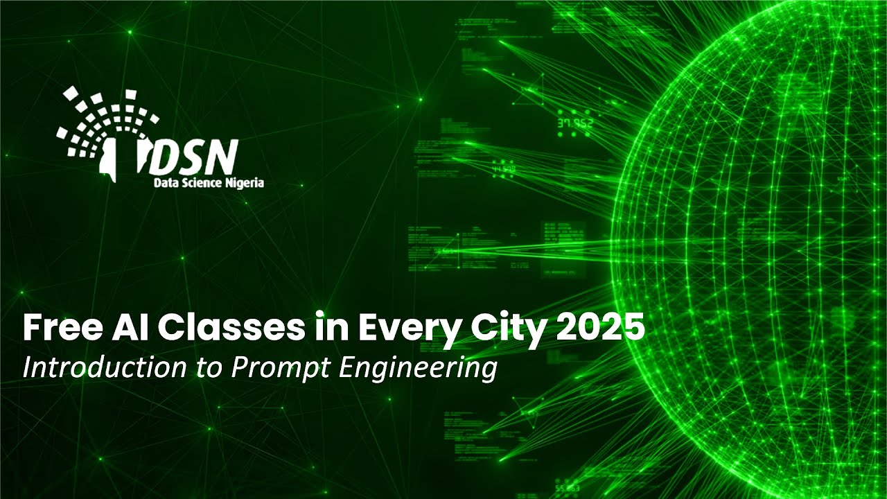 Introduction to Prompt Engineering Day 1