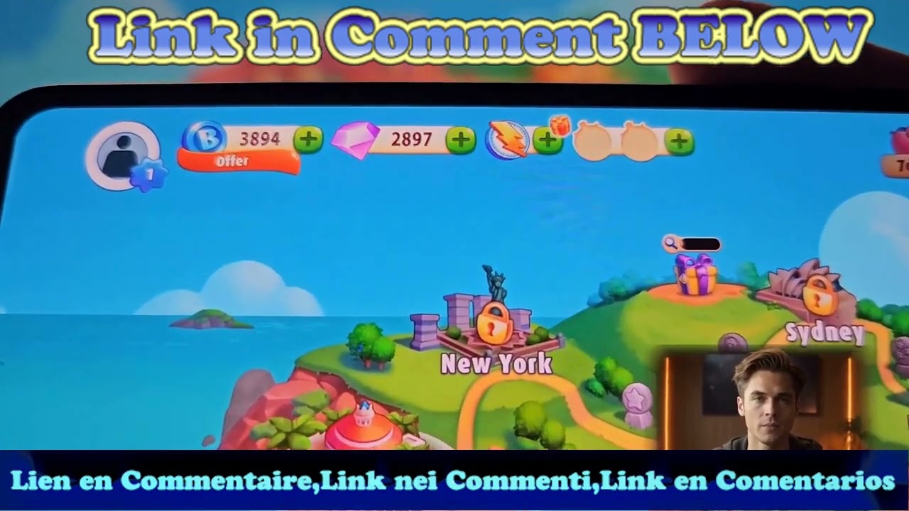Bingo Blitz Triche Comment Gagner Gratuit Gemmes et Credits Illimit&eacute;s Android IOS 2025