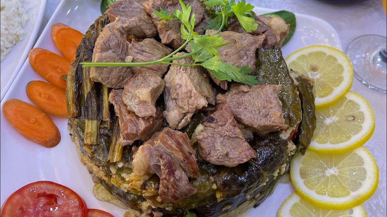 اليوم مطعم مله نوري