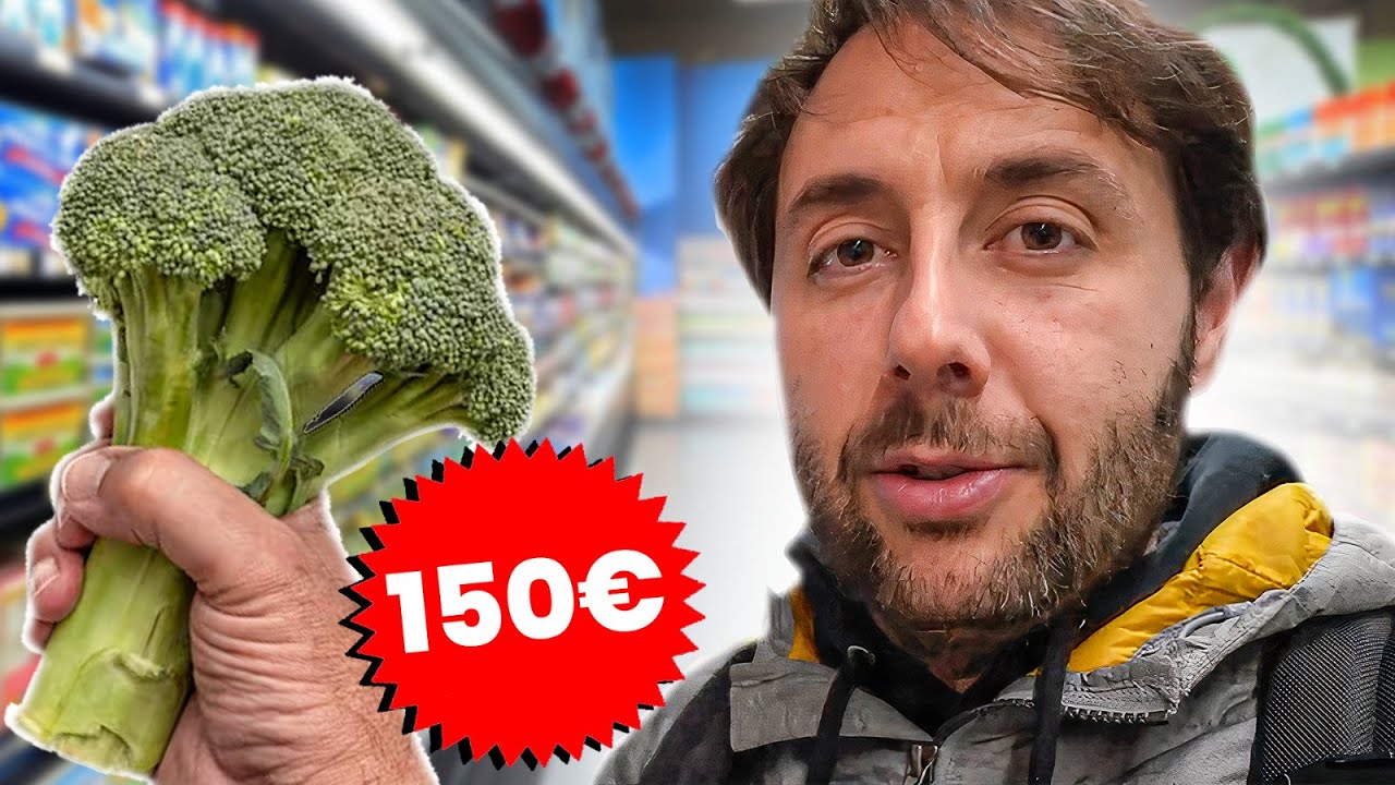 ¿Cuánto Cuesta Hacer la Compra en Nueva York? Supermercado Sano y CARO