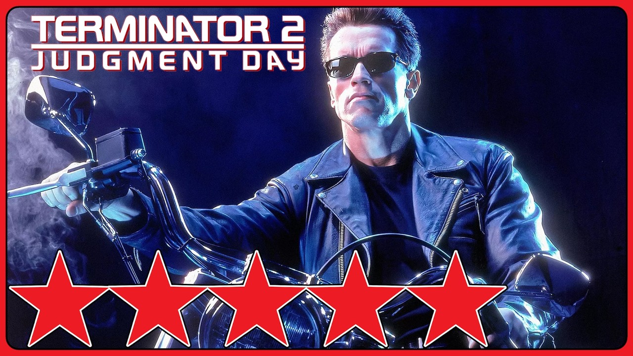 Terminator 2: Judgment Day (1991) | BREAKDOWN & REVIEW