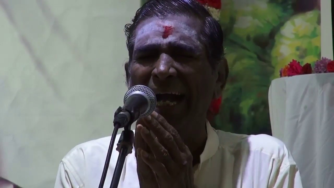 மழையூர் திரு சதாசிவம் ஐயாவின்  திருவருட்பா இசைக்கச்சேரி-பாகம்1