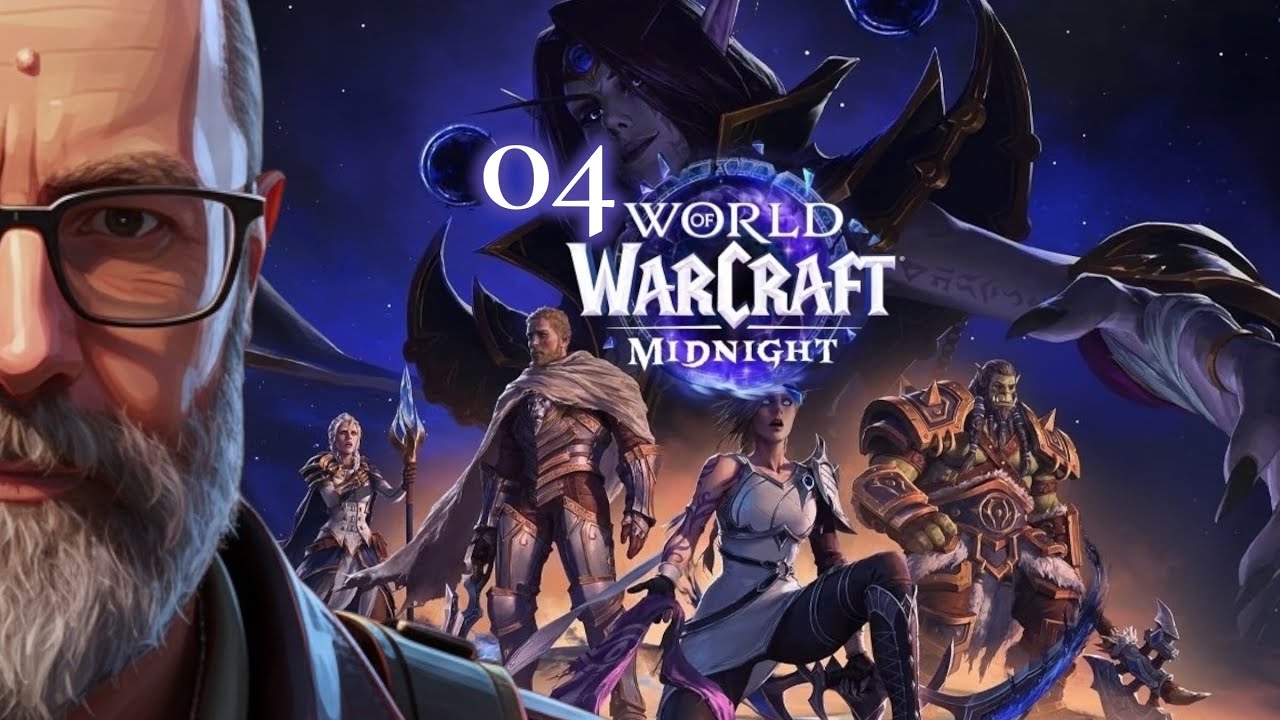 World of Warcraft Tales: Midnight 04