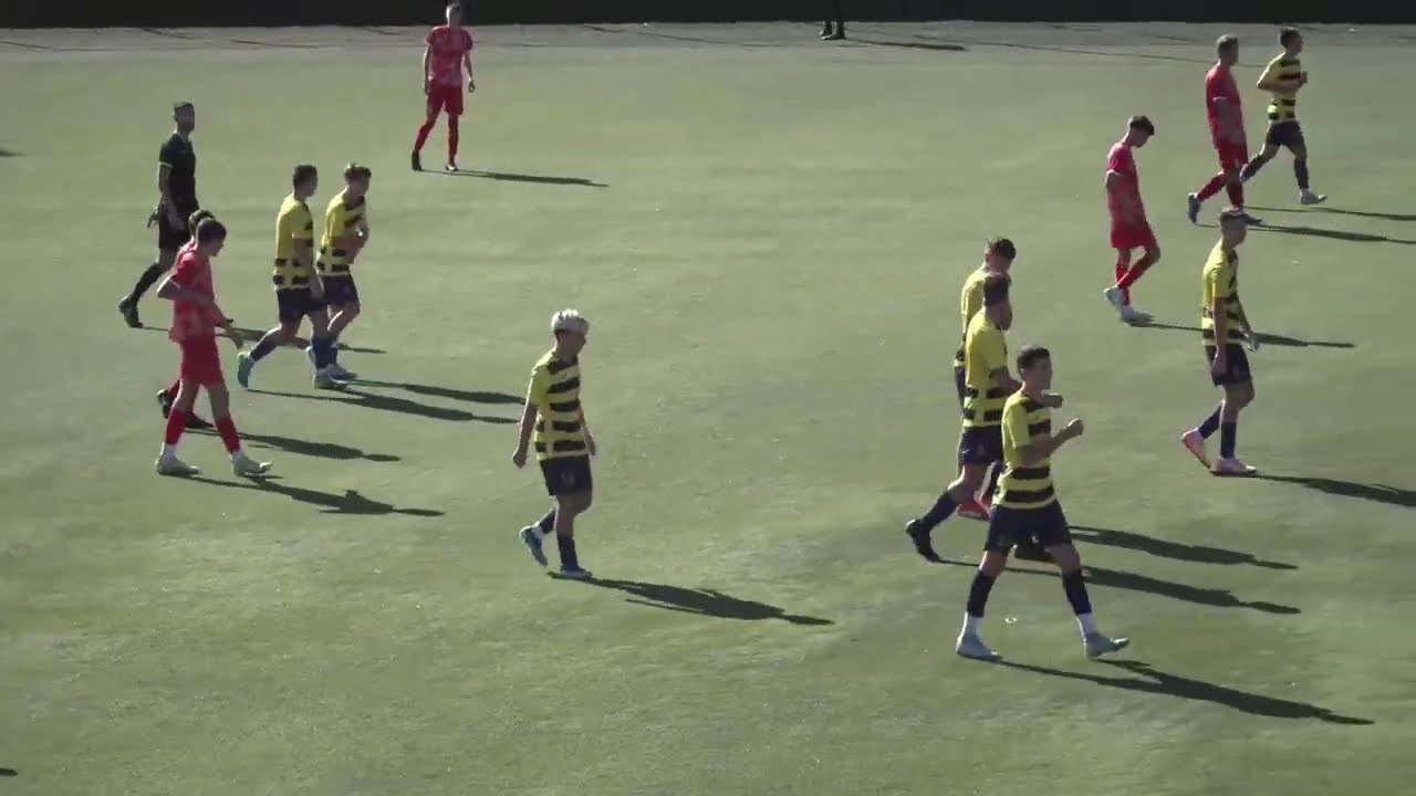 Kadeti 2010 FK Baton - FK Dobrinja 3 Kolo Omladinska Liga Kantona Sarajevo 21.09.2025