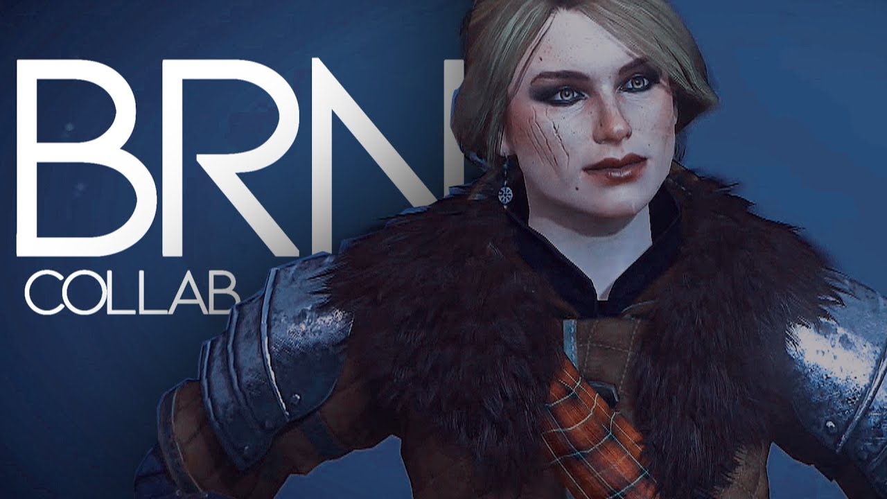the witcher 3 multifemale ✦ defy ya (c/w artemis & Artret)