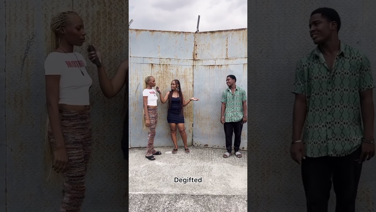 Blind date gone wrong 