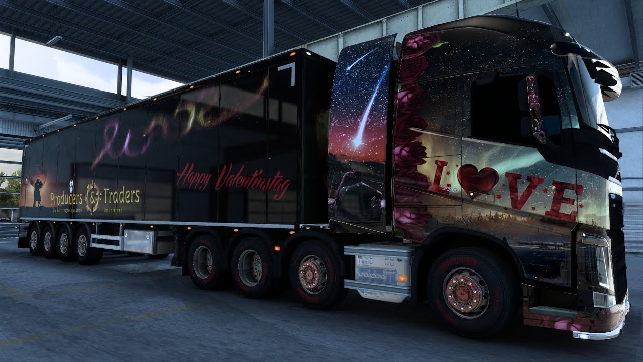 Valentinstag Event 2023