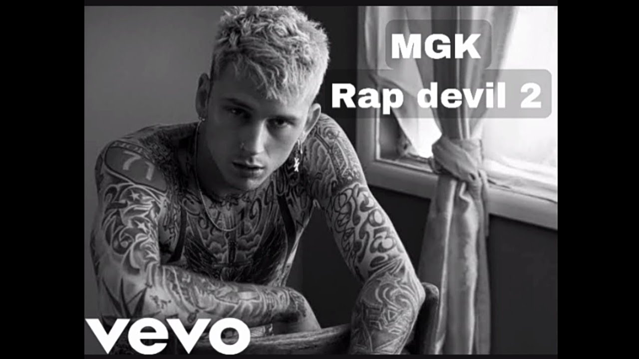 Machine Gun Kelly 