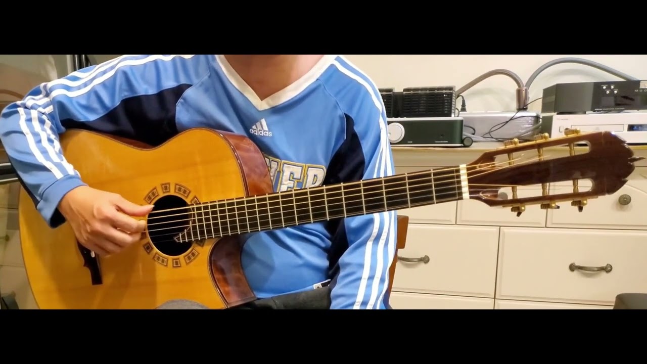 Ervin Somogyi Mod-D Bearclaw European Spruce/"The Tree" Mahogany - Amazing Grace 奇異恩典